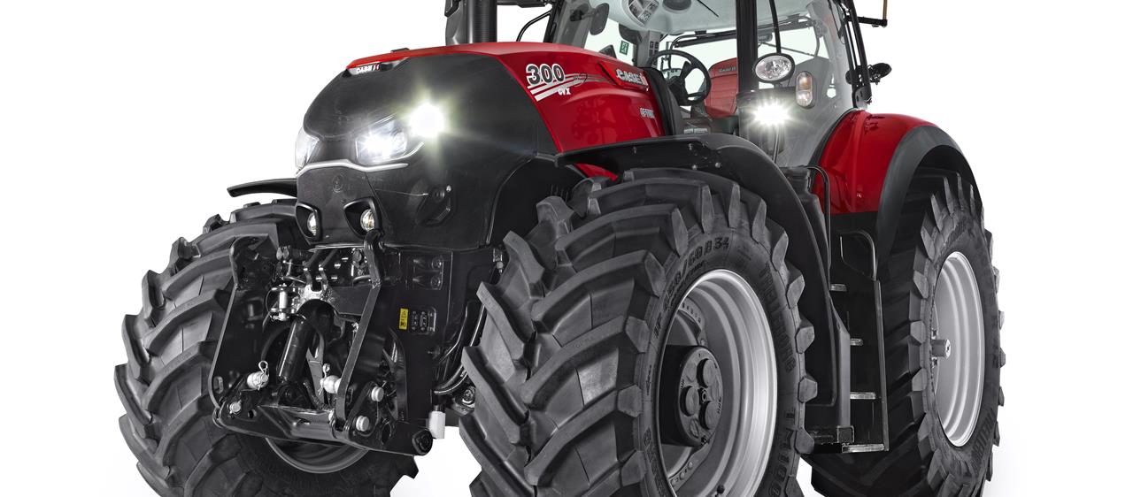 OPTUM CVX 250 – 300 CV