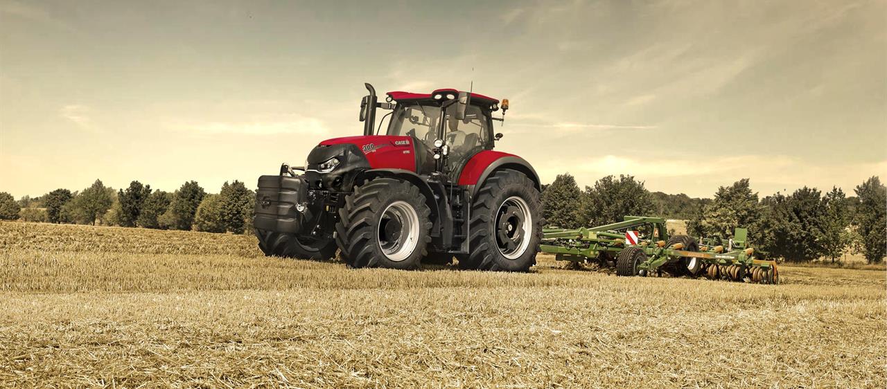 OPTUM CVX 250 – 300 CV