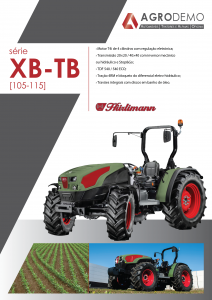 Catálogo XB-TB