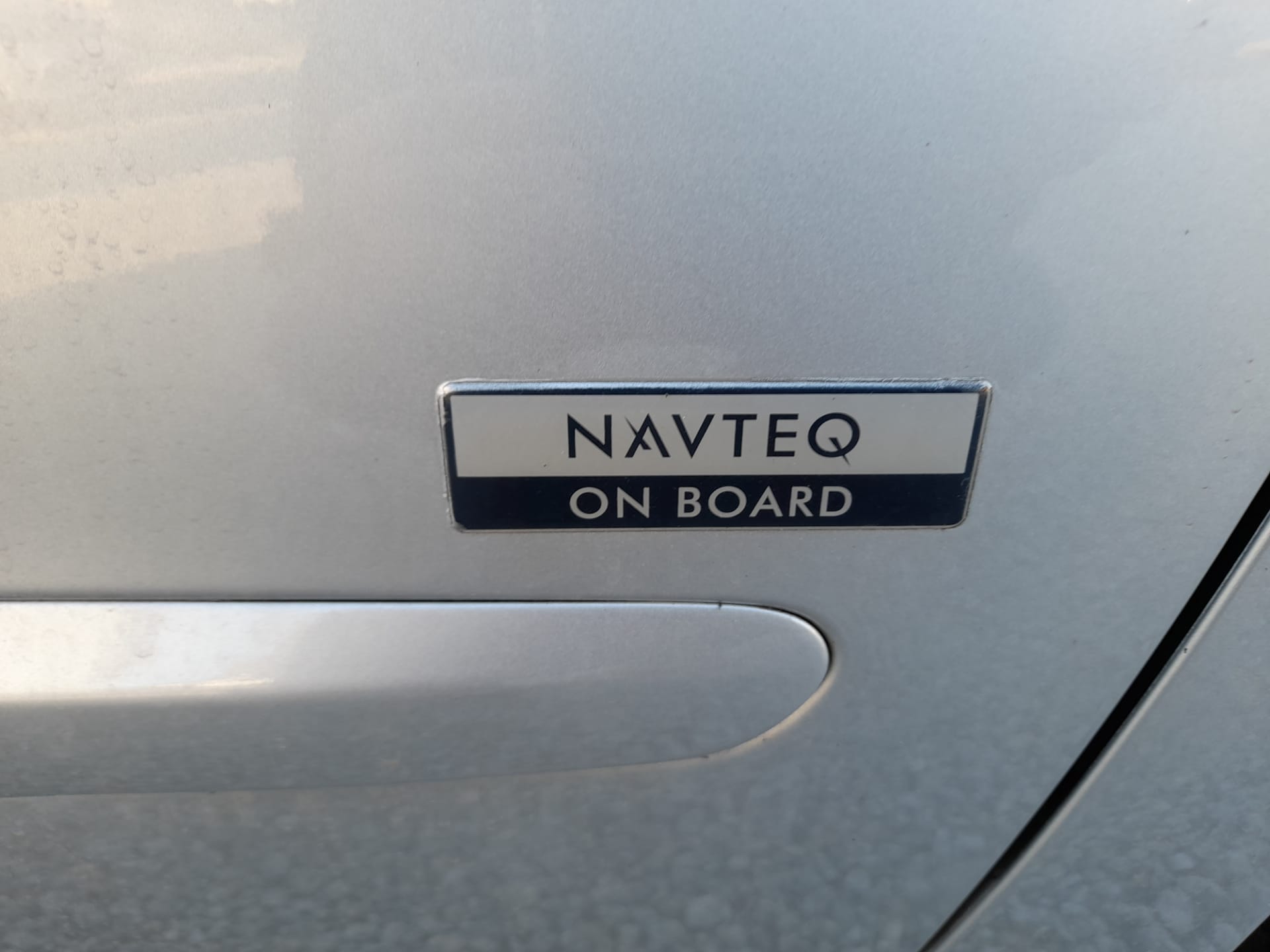 Peugeot 308 sw NAVTQ
