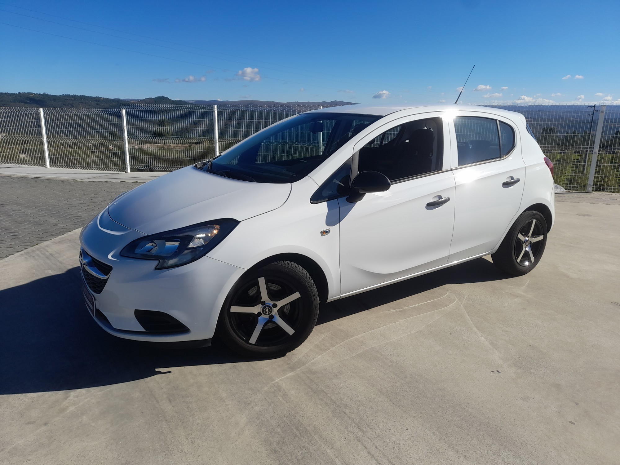 Opel corsa 1.3 cdti