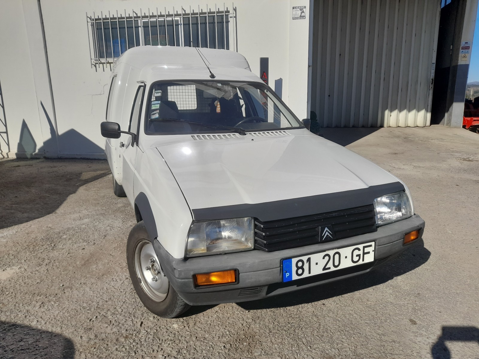 Citroën  c15