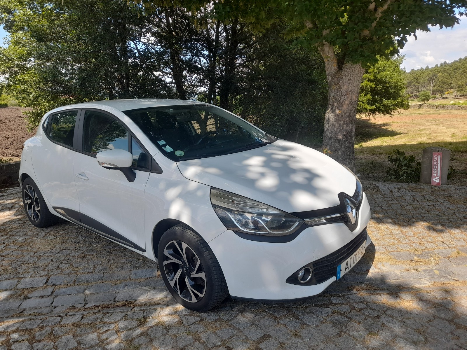 Renault clio 1.5 dci